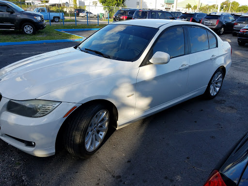 Used Car Dealer «iDrive Great Cars», reviews and photos, 19001 NW 2nd Ave, Miami Gardens, FL 33169, USA