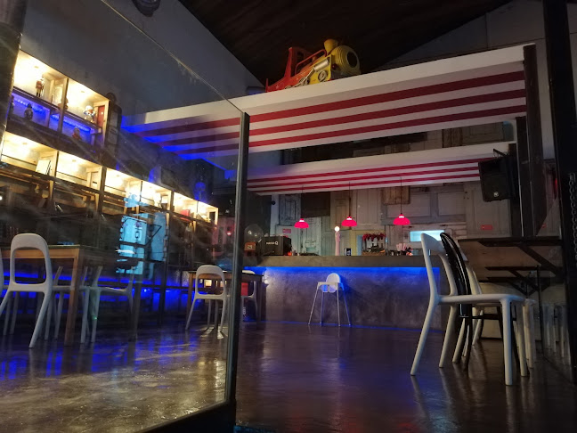 The Burger Factory - Hamburgueria