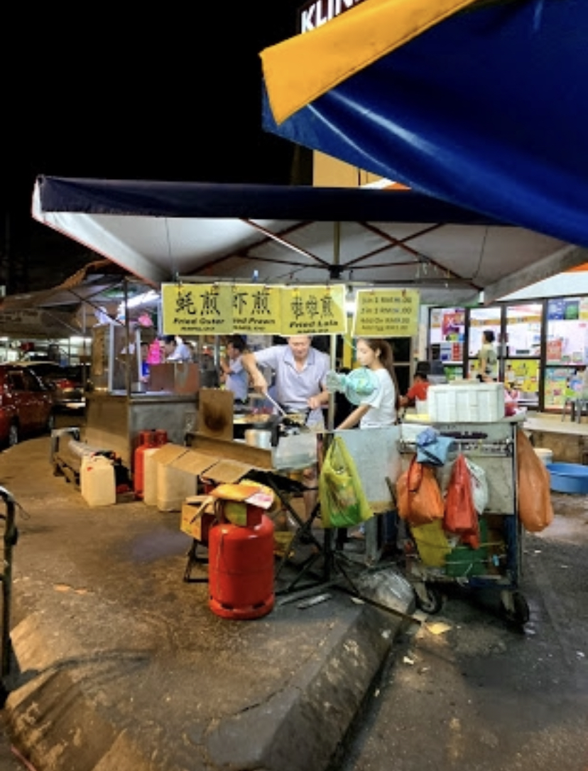 Taman Yulek Night Market Thursday