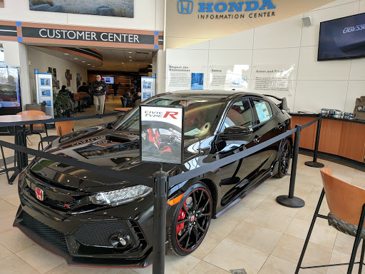 Honda Dealer «Luther Hopkins Honda», reviews and photos, 250 5th Ave S, Hopkins, MN 55343, USA