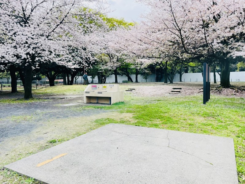 和田堀公園 バーベキュー場