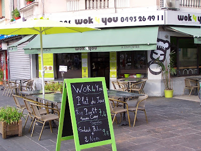 Wok4you à Nice