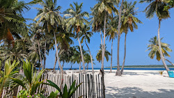 Maalhos Island Beach'in fotoğrafı imkanlar alanı