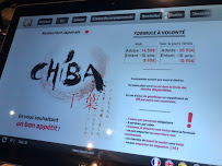 Carte du Chiba à Lille