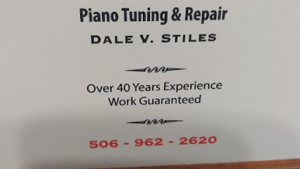 Dale V Stiles Pianos