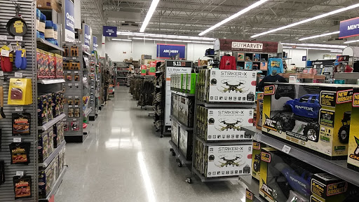 Sporting Goods Store «Academy Sports + Outdoors», reviews and photos, 848 E Barnes Crossing Rd, Tupelo, MS 38804, USA