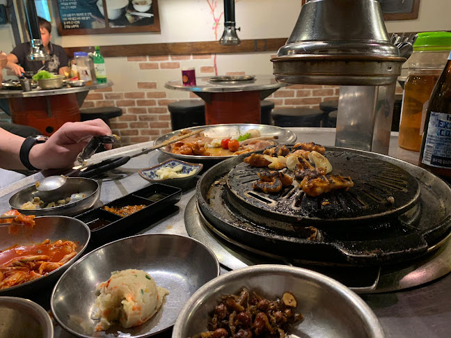 Wang Dae Bak Pocha Korean BBQ - Restaurant