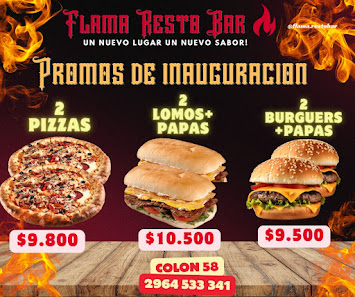 Menú