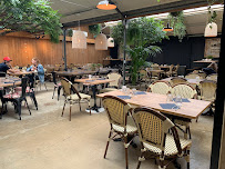 Atmosphère du Restaurant Le Café de Gally à Saint-Cyr-l'École - n°1