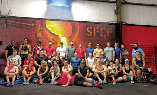 Gym «Steel Furnace CrossFit», reviews and photos, 4669 L B McLeod Rd, Orlando, FL 32811, USA