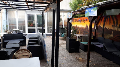 Le Montana à Montreuil