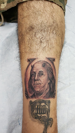 Explore pirate tattoo ideas, creative tattoo ideas in Sandwich, available at Family Pride Tattooing and Piercing