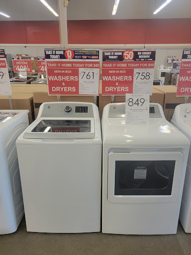 Hardware Store «Sears Appliance and Hardware Store», reviews and photos, 7490 Broadview Rd, Parma, OH 44134, USA