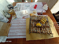 Osteria Il Gran Fritto del Marinaio à Porto Garibaldi carte