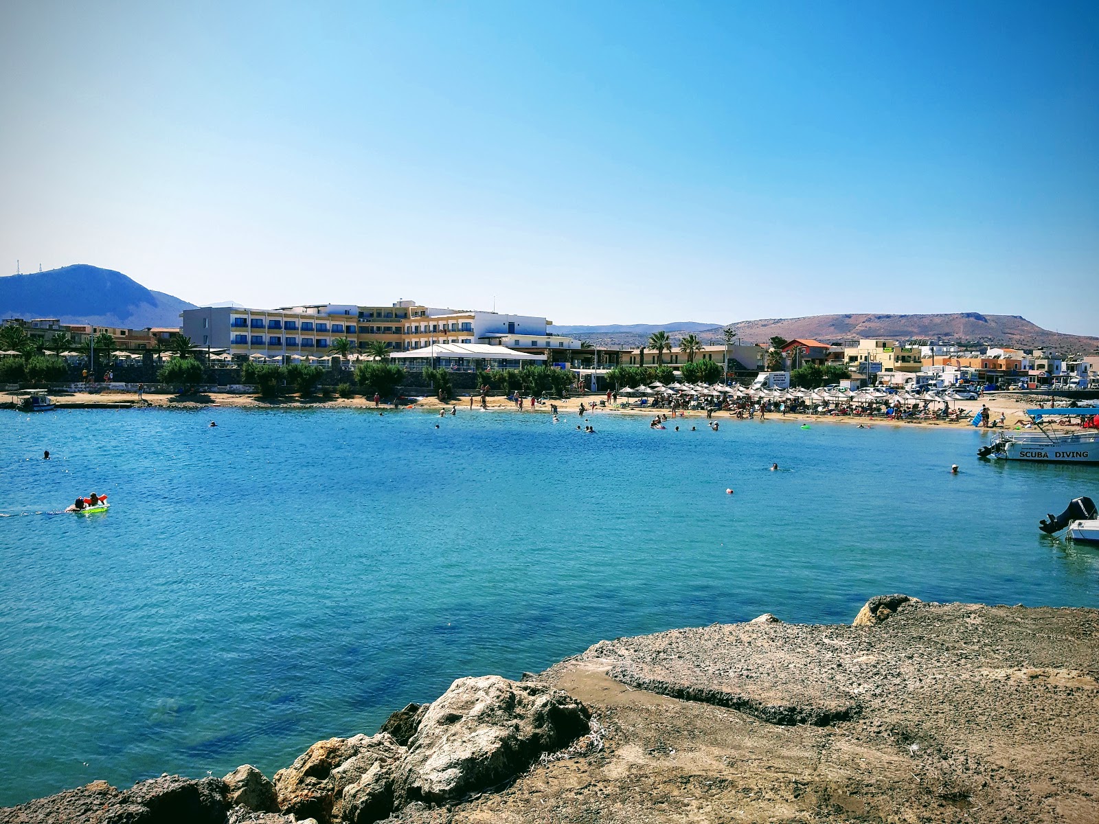 Φωτογραφία του Marina Beach με #42