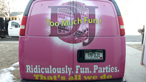 Entertainer «Too Much Fun! DJ Service», reviews and photos, 916 49th Ave Ct, Greeley, CO 80634, USA