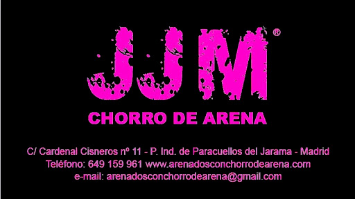 CHORREADOS JJM en Paracuellos de Jarama, Madrid