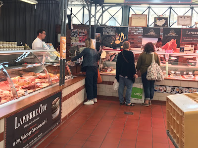 Lapierre-Tradition Halles à Angoulême