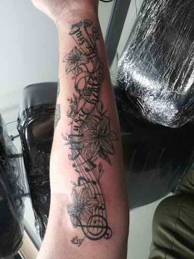 Tattoo Shop «Fresh Ink Tattoo Studios», reviews and photos, 1340 Mims Rd, Rockwall, TX 75032, USA