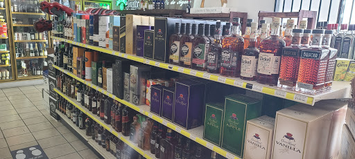 Liquor Store «Five Palms Liquor», reviews and photos, 6010 Old Pearsall Rd, San Antonio, TX 78242, USA