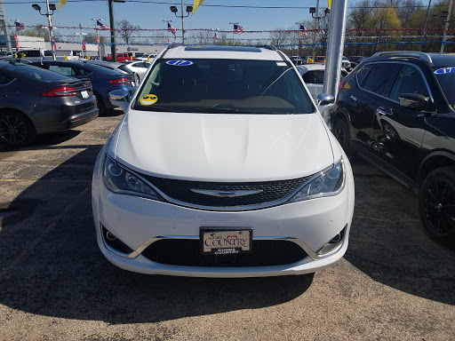 Car Dealer «Kunes Country Ford Stateline Superstore», reviews and photos, 104 IL-173, Antioch, IL 60002, USA