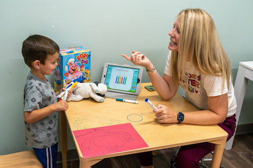 Speech-Language Social Skill Therapy