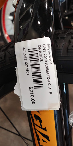 Bicycle Store «Bicycle World of Katy», reviews and photos, 24555 Katy Fwy, Katy, TX 77494, USA