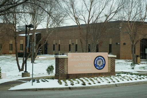 Wake Tech Public Safety Education Campus