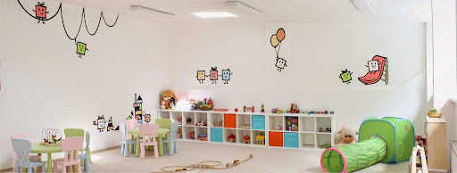 International kindergarten and nursery Sugar Cube