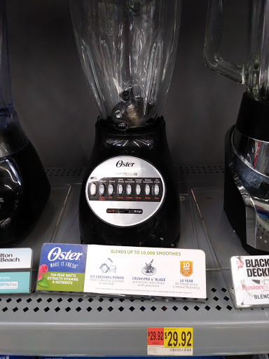 Department Store «Walmart Supercenter», reviews and photos, 5100 Okeechobee Rd, Fort Pierce, FL 34947, USA