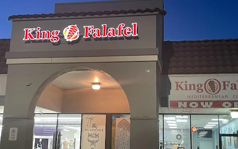 King O Falafel Orlando, Sand Lake image