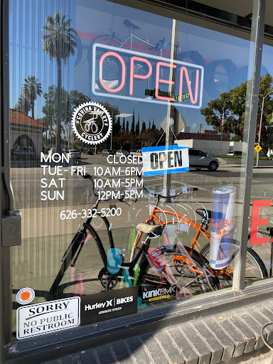Bicycle Store «Covina Valley Cyclery», reviews and photos, 203 S Citrus Ave, Covina, CA 91723, USA