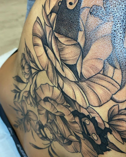 Explore ideas for initial tattoos, creative tattoo ideas in Kissimmee, available at Ol Skool Tattoos Studio