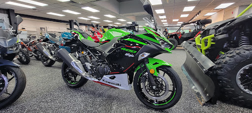 Motorcycle Dealer «Crossroad Powersports», reviews and photos, 8738 West Chester Pike, Upper Darby, PA 19082, USA