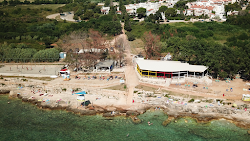 Photo de Macumba Club beach avec un niveau de propreté de très propre