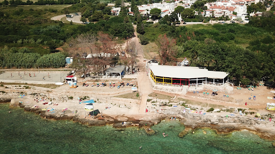 Macumba Club beach