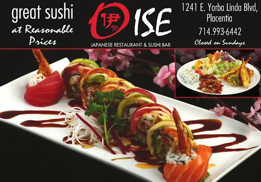 Ise Sushi Japanese Restaurant image