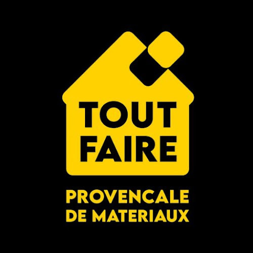 Magasin de materiaux de construction Provençale de Matériaux - Tout Faire Cote D'azur Antibes