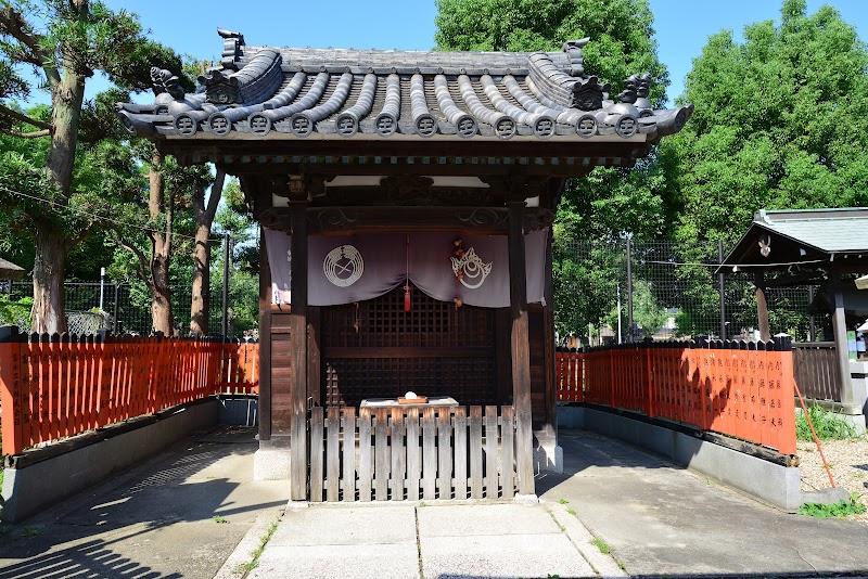 玉榮稲荷神社