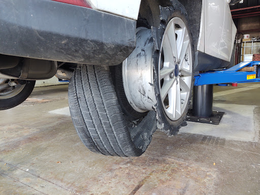 Tire Shop «Shelby Tire and Auto Service», reviews and photos, 46870 Van Dyke, Shelby Charter Township, MI 48317, USA