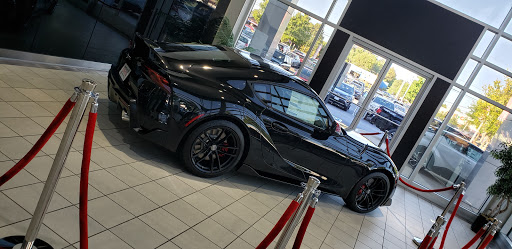 Toyota Dealer «McGeorge Toyota», reviews and photos, 9319 W Broad St, Henrico, VA 23294, USA