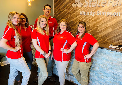 Insurance Agency «Mandy Simpson - State Farm Insurance Agent», reviews and photos