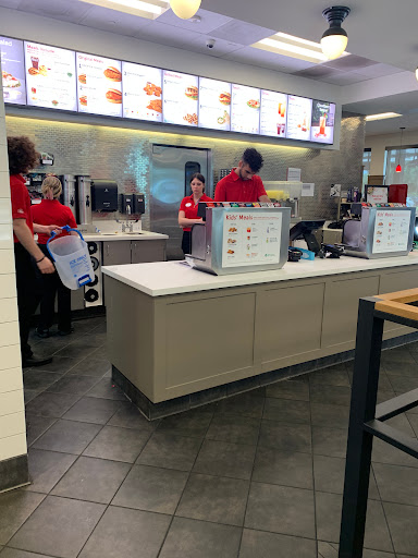 Fast Food Restaurant «Chick-fil-A», reviews and photos, 2255 E Grapevine Mills Cir, Grapevine, TX 76051, USA