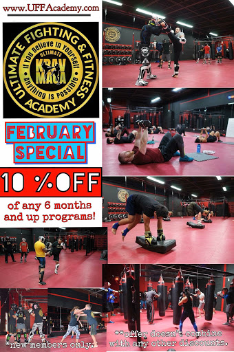Martial Arts School «ULTIMATE FIGHTING & FITNESS ACADEMY», reviews and photos, 65 E Palatine Rd #313, Prospect Heights, IL 60070, USA