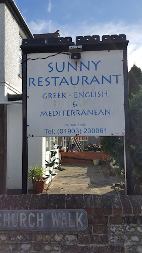 Sunny Restaurant - Worthing