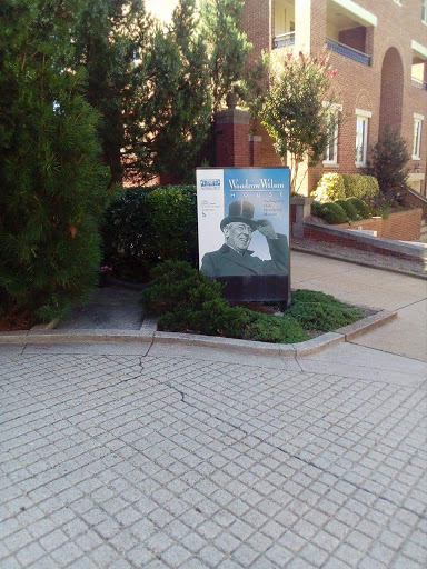 Historical Landmark «The President Woodrow Wilson House», reviews and photos, 2340 S St NW, Washington, DC 20008, USA