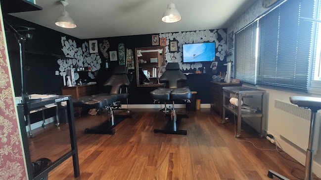 Opinii despre Black Anvil în Bayonne - Tatoueur