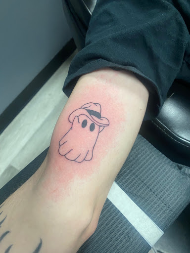 Explore christian cross tattoo ideas, creative tattoo ideas in Peoria, available at Modern Ink Tattoo