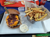 Hamburger du Restaurant de hamburgers Terminal Burger à Goussainville - n°18