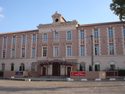 Lycée Polyvalent Jacques Ruffié à Limoux